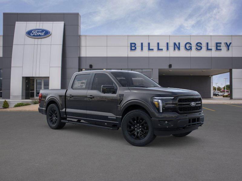 new 2025 Ford F-150 car, priced at $75,980