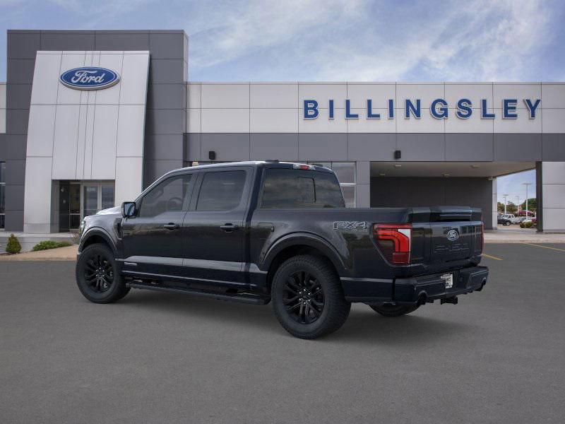 new 2025 Ford F-150 car, priced at $75,980