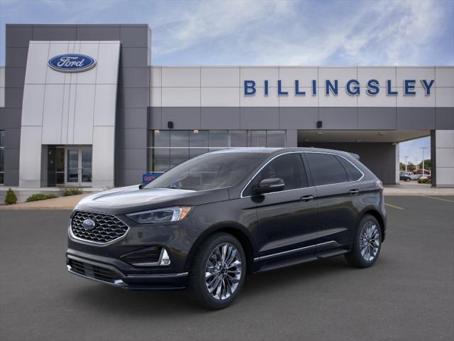 new 2024 Ford Edge car, priced at $51,335