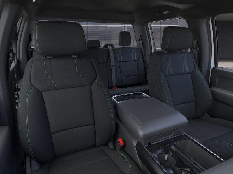 new 2025 Ford F-150 car, priced at $52,825