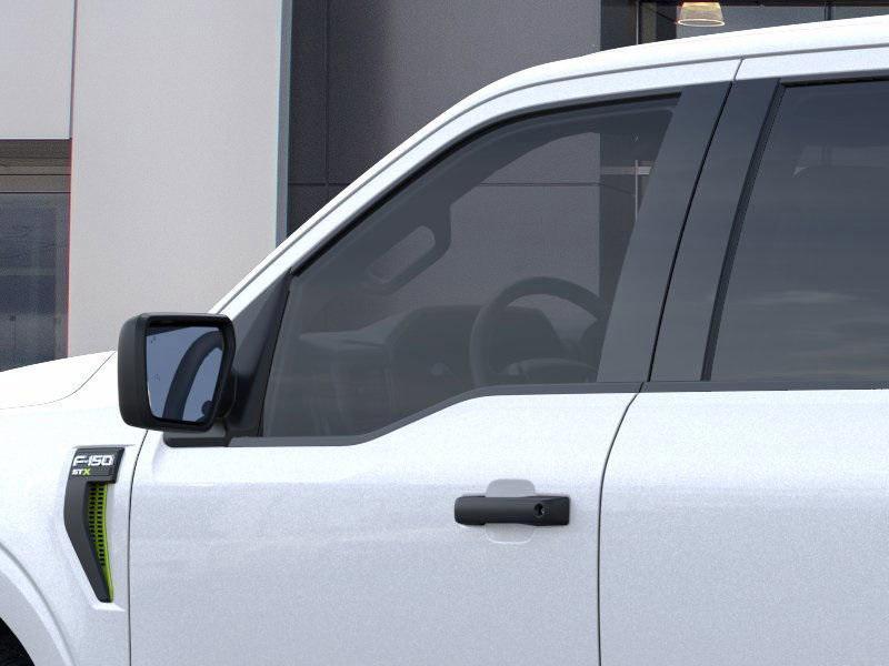 new 2025 Ford F-150 car, priced at $52,825