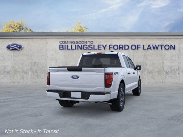 new 2025 Ford F-150 car, priced at $52,825