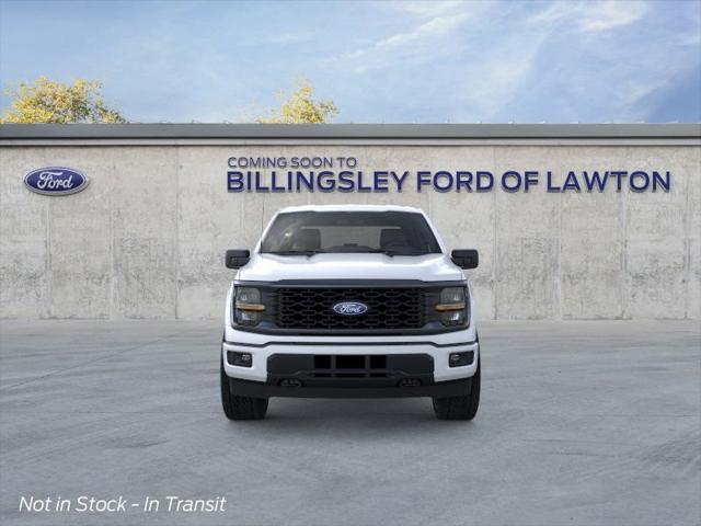 new 2025 Ford F-150 car, priced at $52,825