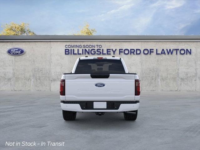new 2025 Ford F-150 car, priced at $52,825