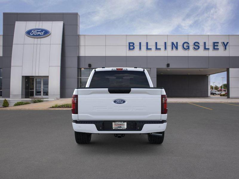 new 2025 Ford F-150 car, priced at $52,825