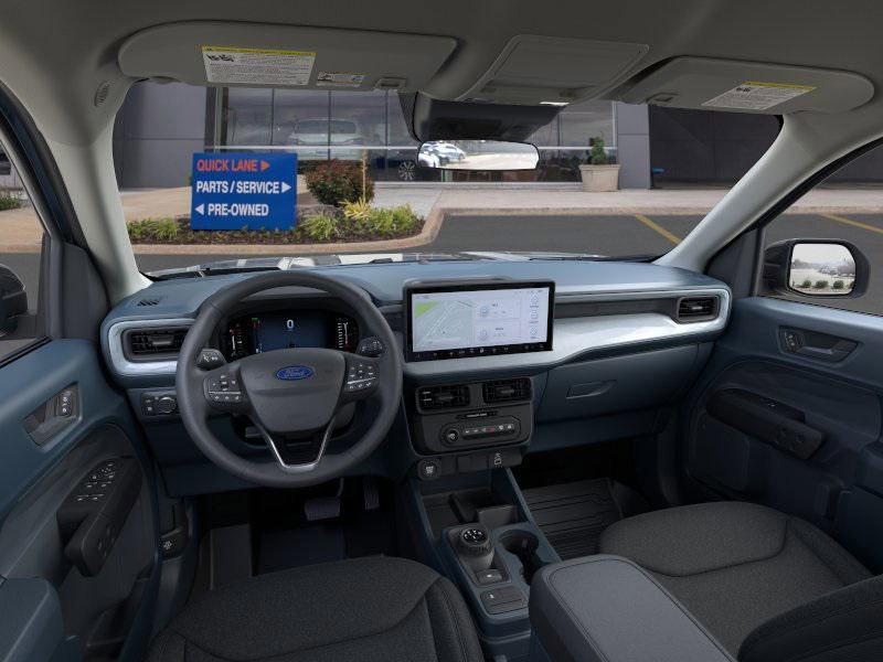 new 2025 Ford Maverick car, priced at $39,745
