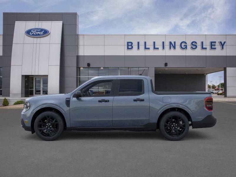 new 2025 Ford Maverick car, priced at $39,745