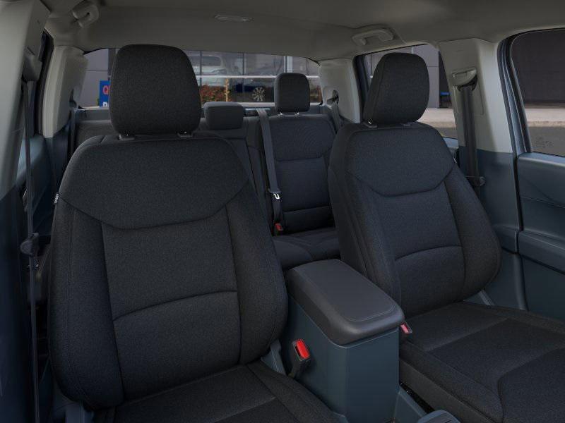 new 2025 Ford Maverick car, priced at $39,745