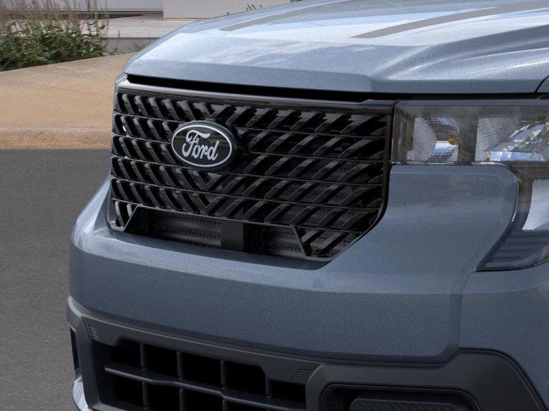 new 2025 Ford Maverick car, priced at $39,745