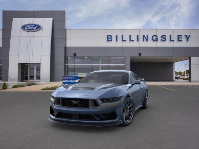 new 2024 Ford Mustang car, priced at $76,505