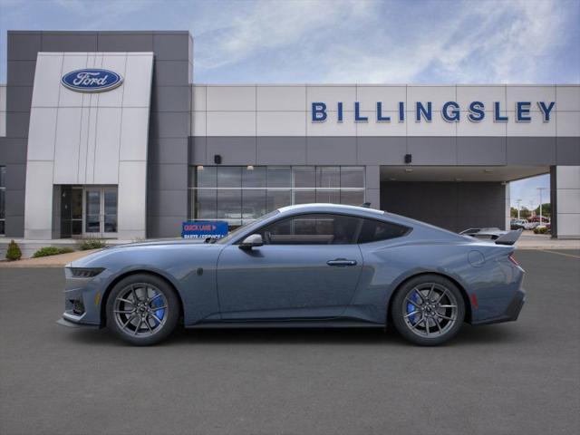 new 2024 Ford Mustang car, priced at $76,505