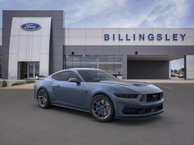 new 2024 Ford Mustang car, priced at $76,505