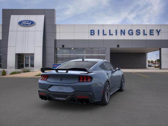 new 2024 Ford Mustang car, priced at $76,505