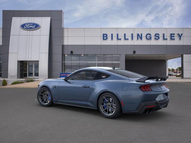 new 2024 Ford Mustang car, priced at $76,505