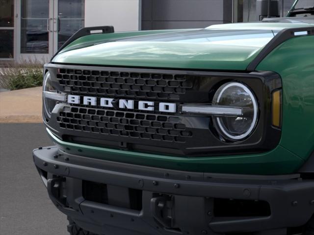 new 2024 Ford Bronco car, priced at $67,880