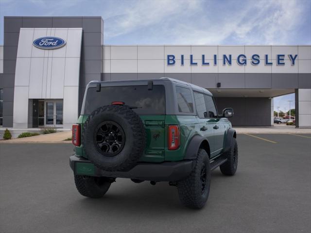 new 2024 Ford Bronco car, priced at $67,880