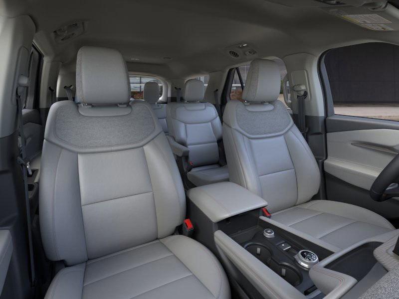 new 2025 Ford Explorer car, priced at $46,280