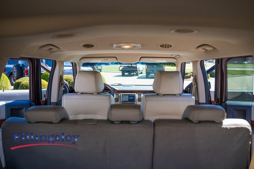 used 2011 Ford Flex car, priced at $8,180