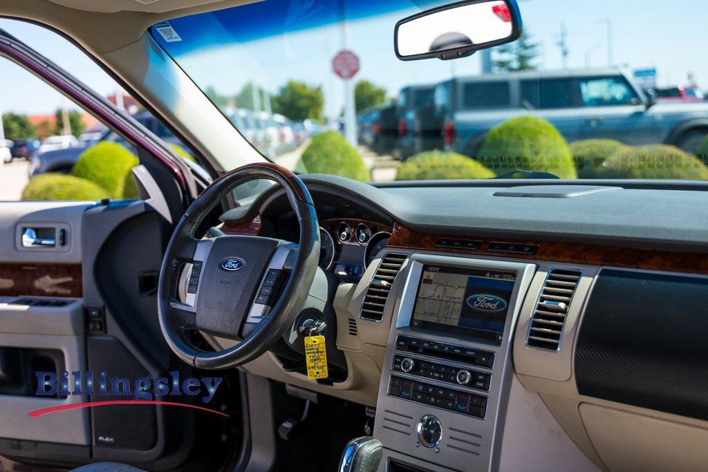 used 2011 Ford Flex car, priced at $8,180