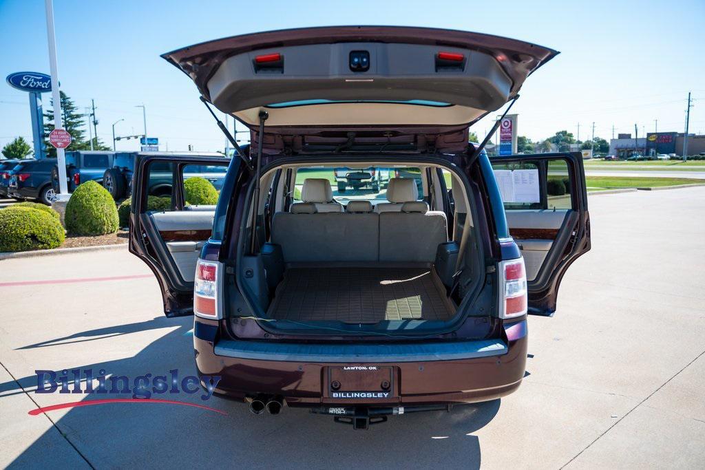 used 2011 Ford Flex car, priced at $8,180