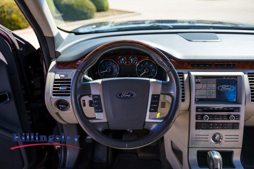used 2011 Ford Flex car, priced at $8,180