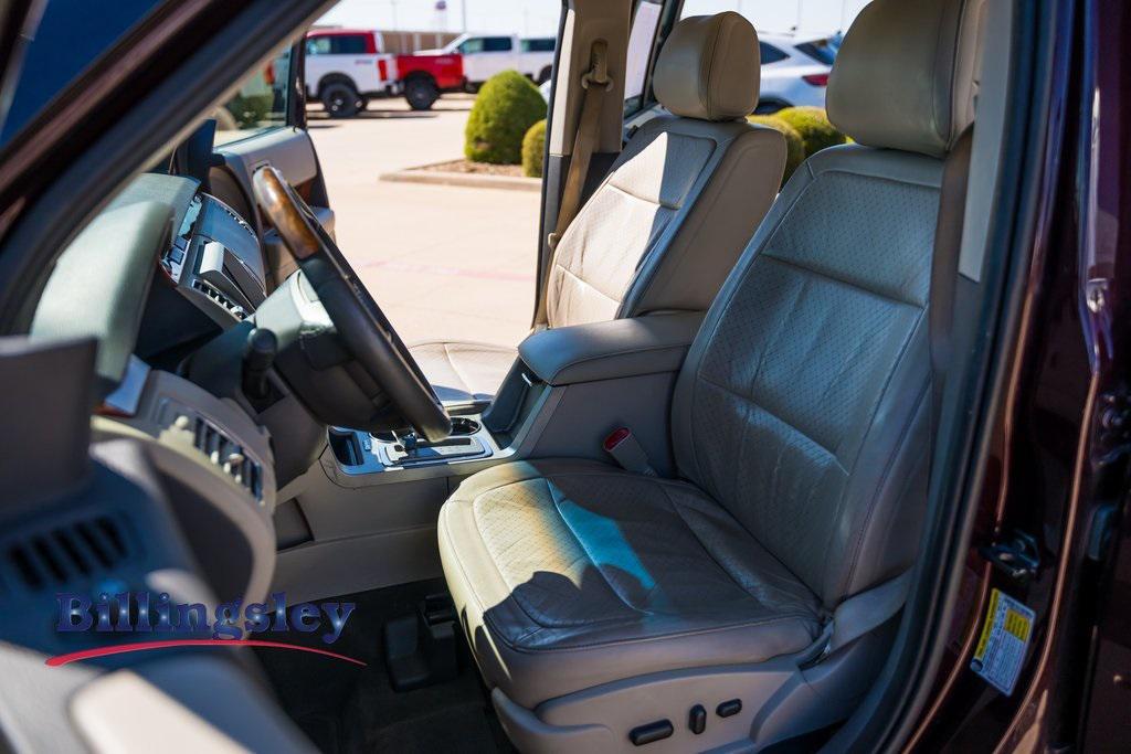 used 2011 Ford Flex car, priced at $8,180