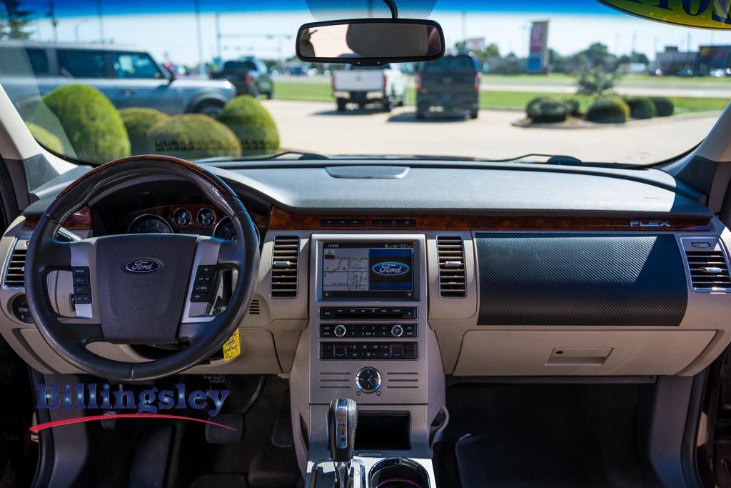 used 2011 Ford Flex car, priced at $8,180