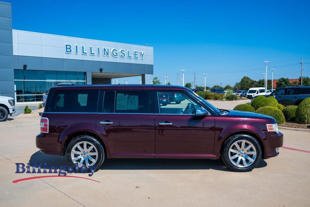 used 2011 Ford Flex car, priced at $8,180