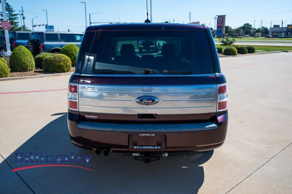 used 2011 Ford Flex car, priced at $8,180