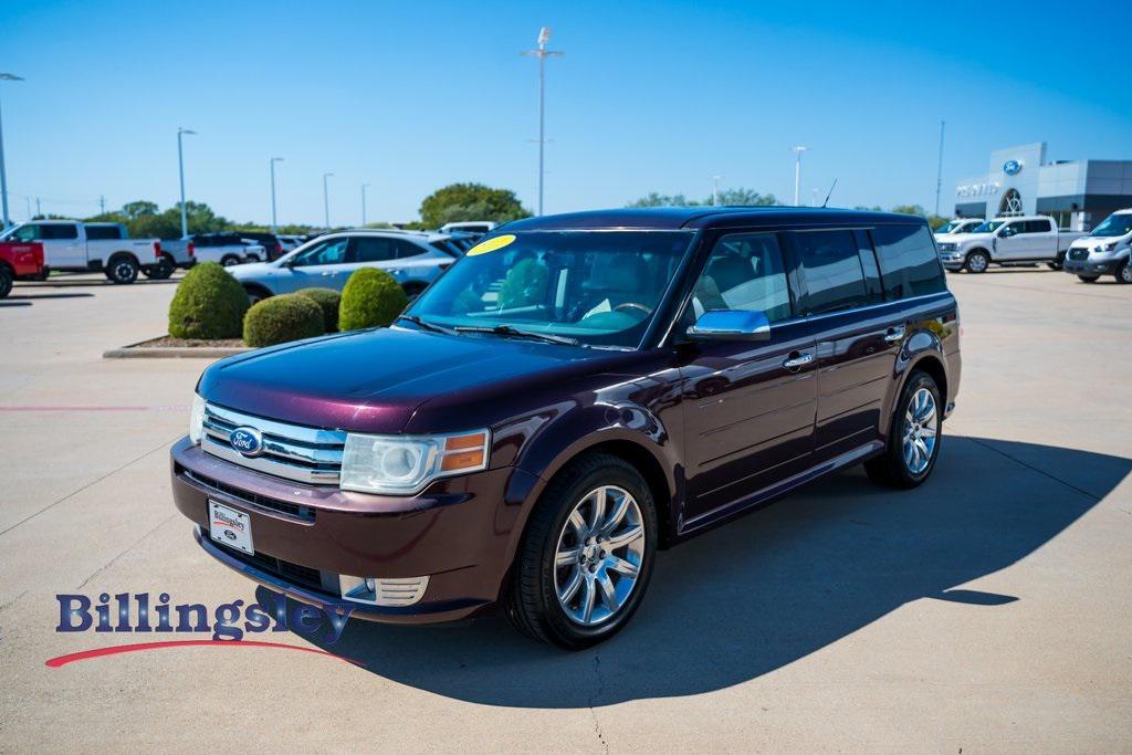 used 2011 Ford Flex car, priced at $8,180