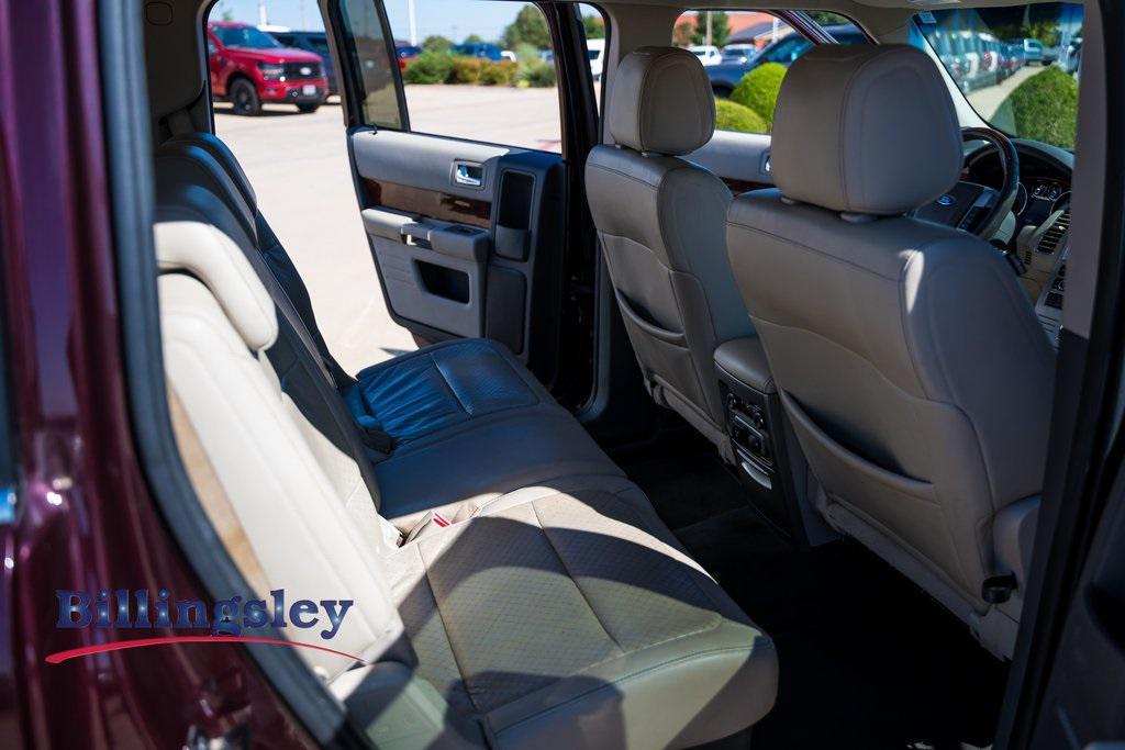 used 2011 Ford Flex car, priced at $8,180