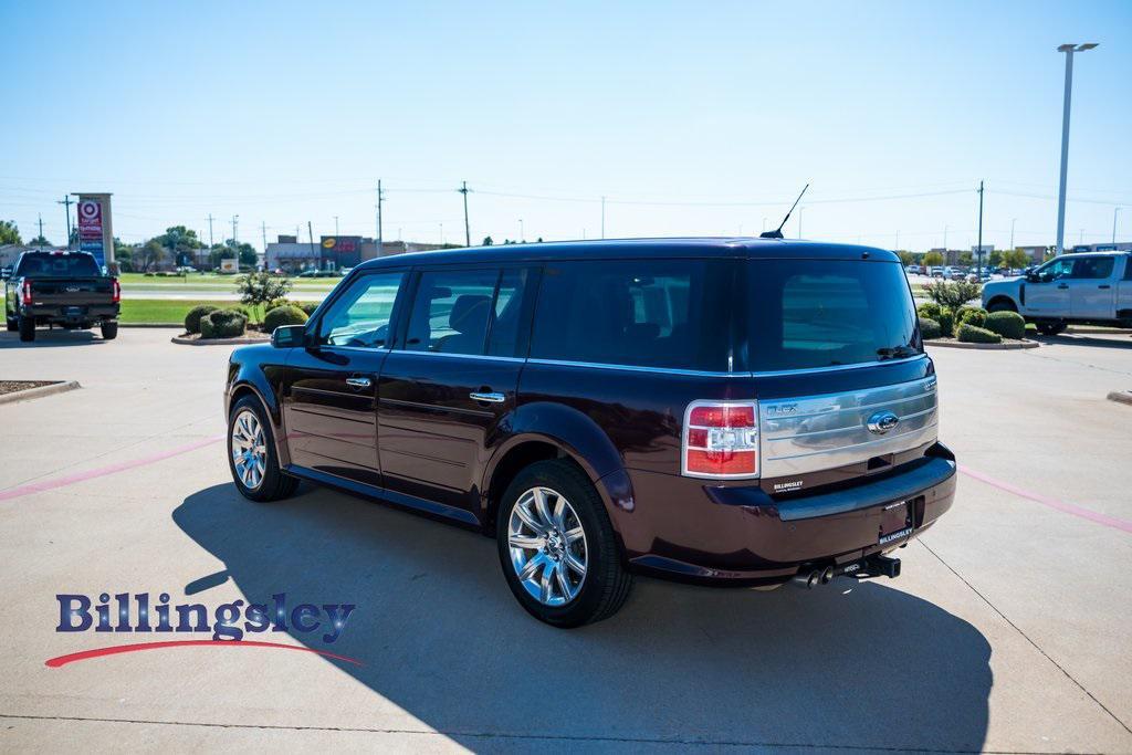 used 2011 Ford Flex car, priced at $8,180