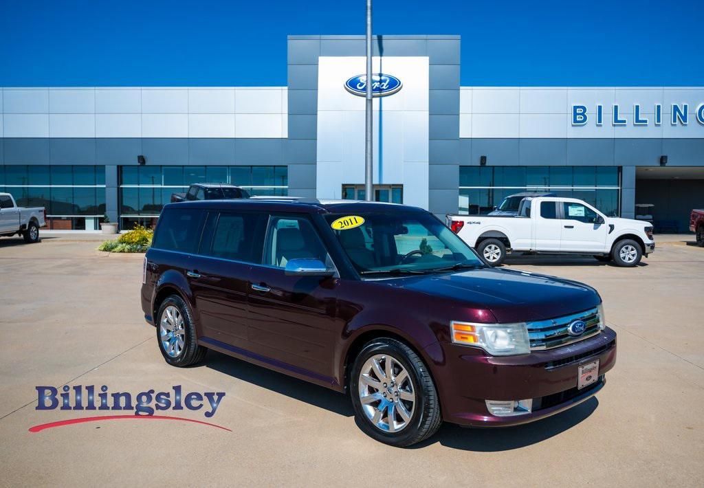 used 2011 Ford Flex car, priced at $8,180