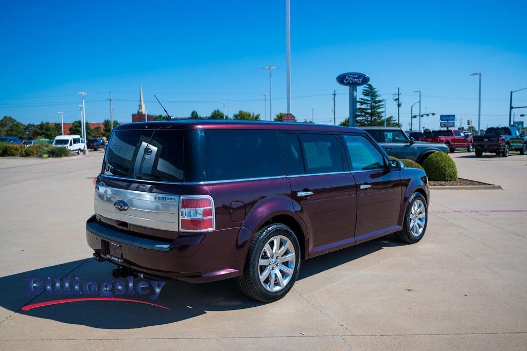used 2011 Ford Flex car, priced at $8,180