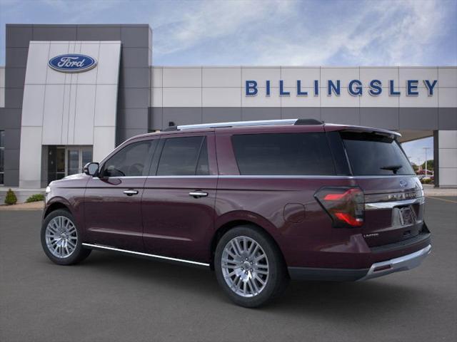 new 2024 Ford Expedition car, priced at $81,600