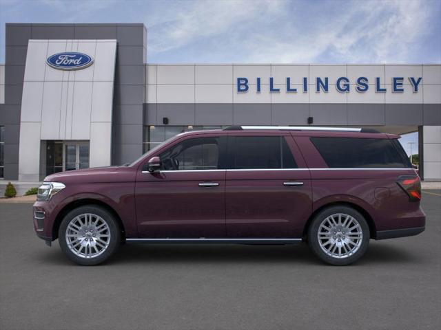 new 2024 Ford Expedition car, priced at $81,600