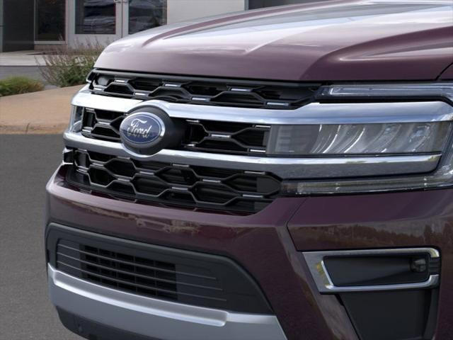 new 2024 Ford Expedition car, priced at $81,600