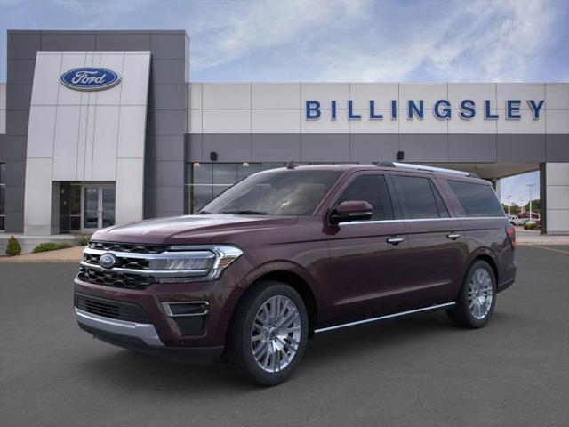 new 2024 Ford Expedition car, priced at $81,600