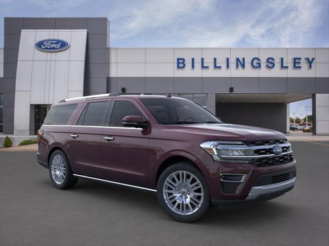 new 2024 Ford Expedition car, priced at $81,600