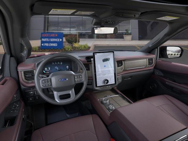 new 2024 Ford Expedition car, priced at $81,600