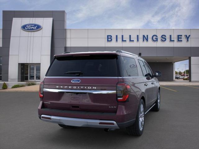 new 2024 Ford Expedition car, priced at $81,600