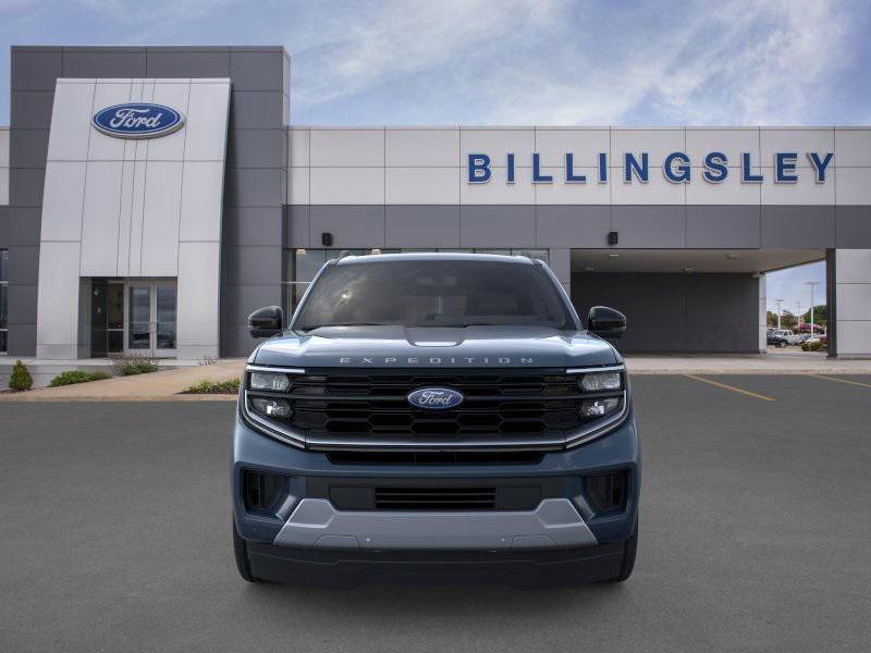 new 2025 Ford Expedition Max car, priced at $84,300