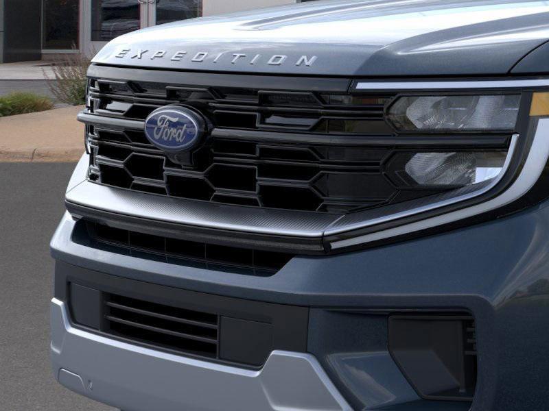 new 2025 Ford Expedition Max car, priced at $84,300