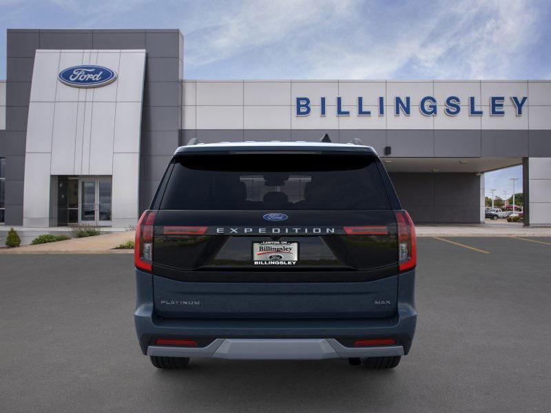 new 2025 Ford Expedition Max car, priced at $84,300