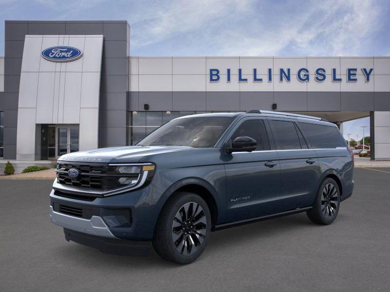 new 2025 Ford Expedition Max car, priced at $84,300