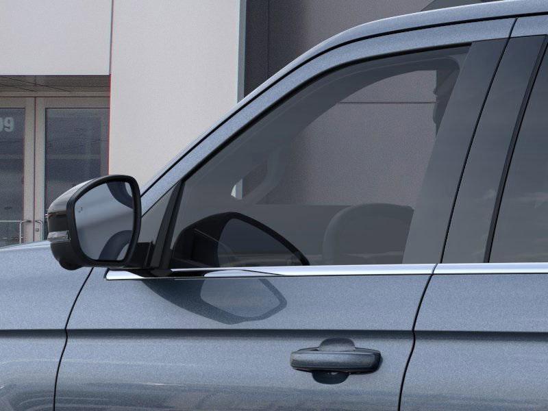 new 2025 Ford Expedition Max car, priced at $84,300