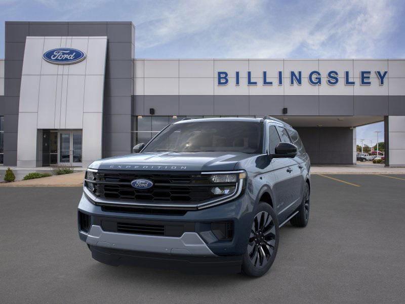 new 2025 Ford Expedition Max car, priced at $84,300