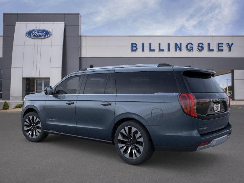 new 2025 Ford Expedition Max car, priced at $84,300