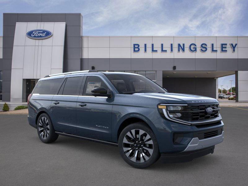 new 2025 Ford Expedition Max car, priced at $84,300