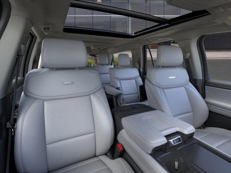 new 2025 Ford Expedition Max car, priced at $84,300